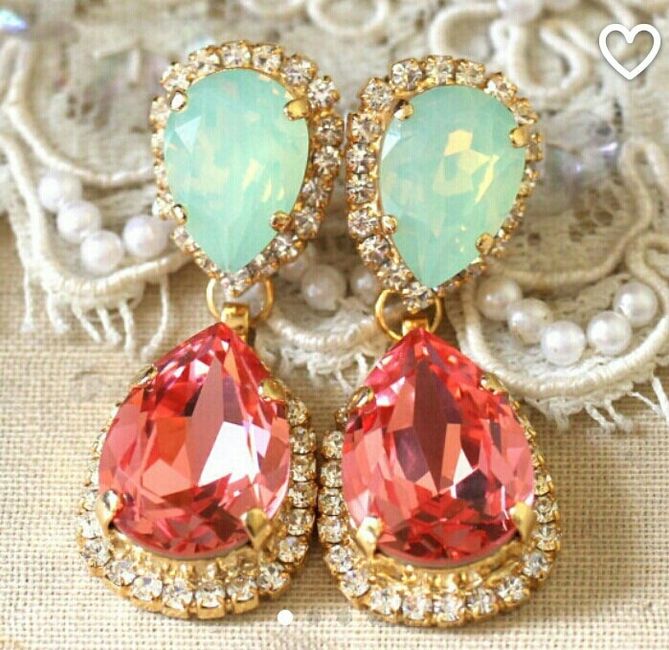 Let me see your wedding jewelry!