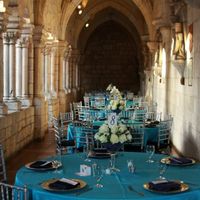 Show off your reception tables!