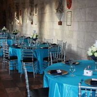 Show off your reception tables!