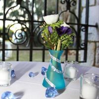 Show off your reception tables!