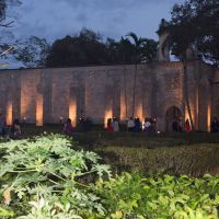 What's your... venue?