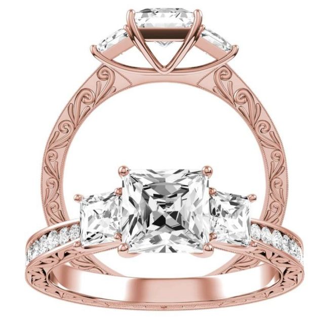 Engagement ring and what to do? 2