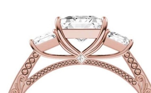 Engagement ring and what to do? 3