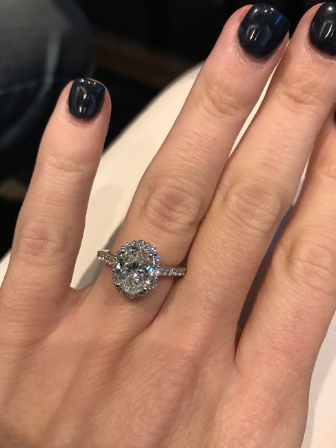 Brides of 2020!  Show us your ring! 21