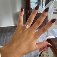 2024 Brides - Show us your ring! - 1