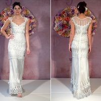 How much did you pay for your dress?