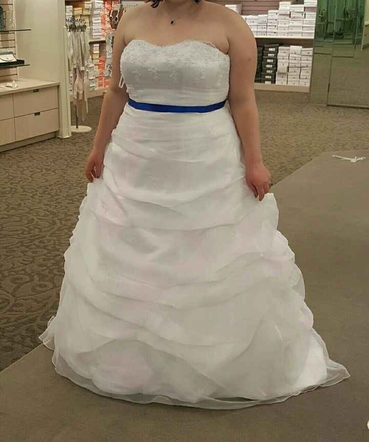 Wedding Dresses Under $750