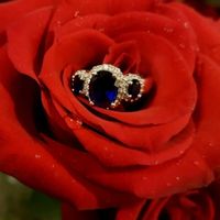 Let's see your engagement rings