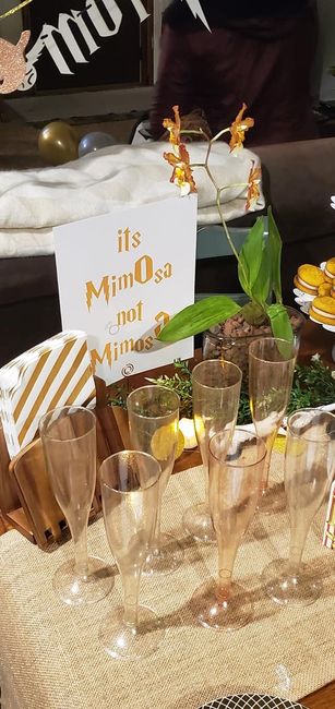 "It's MimOsa not MimosA"