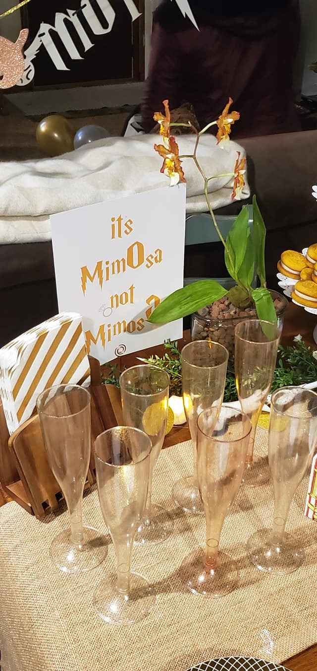 "It's MimOsa not MimosA"