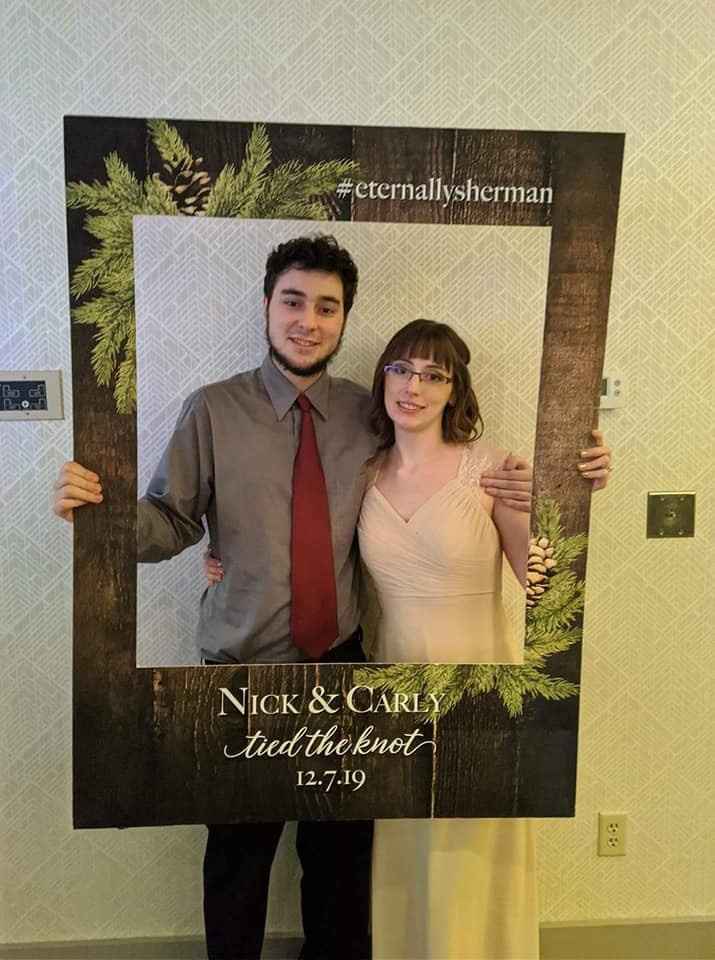 Our alternative photo booth