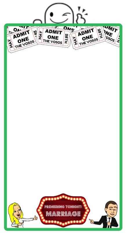 Snapchat Geo-Filters; CHECK!