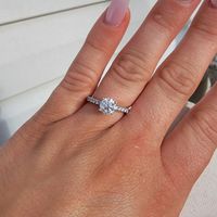 2023 Brides - Show us your ring! - 1