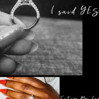 2024 Brides - Show us your ring! - 1