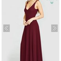 Bridesmaid dress - colours?
