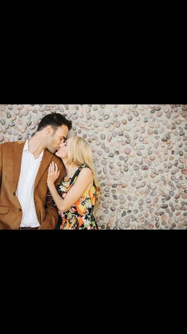 Photography Dilemma for Engagement Pictures