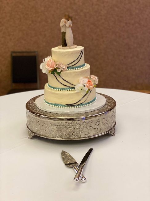 My wedding cake was not what i asked for, what can i do? 2