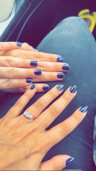 2025 Brides - Show us your ring! 2
