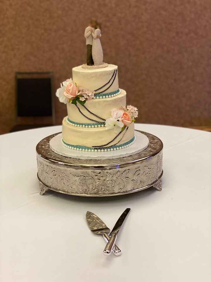 My wedding cake was not what i asked for, what can i do? - 2