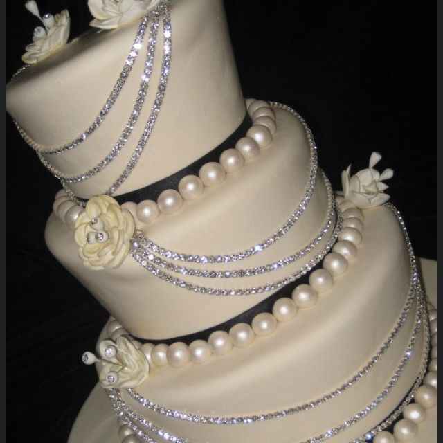 My wedding cake was not what i asked for, what can i do? - 3