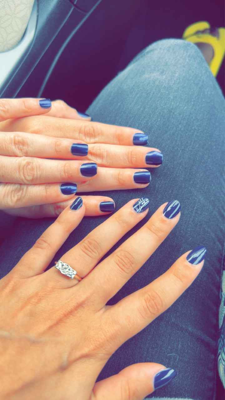 2025 Brides - Show us your ring! - 1