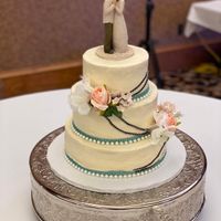 My wedding cake was not what i asked for, what can i do? - 1