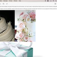My wedding cake was not what i asked for, what can i do? - 4