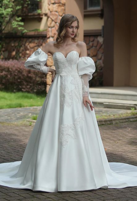 Wedding Dresses Online - Success - 1