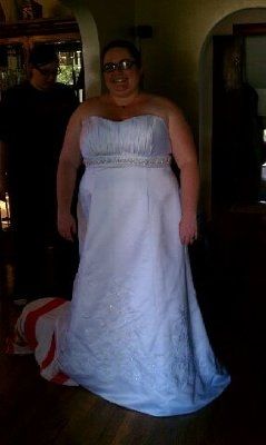 Plus size brides you're help is needed