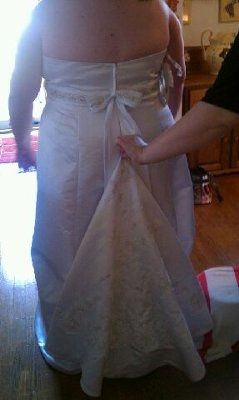 Plus size brides you're help is needed