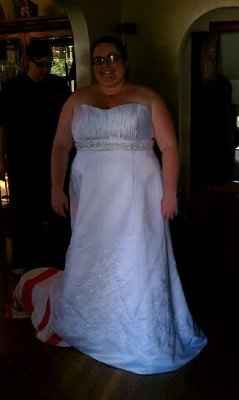 Plus size brides you're help is needed