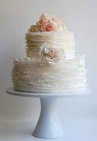 Lets see your cakesperations! Or, actual cakes for those that have already had the special day.