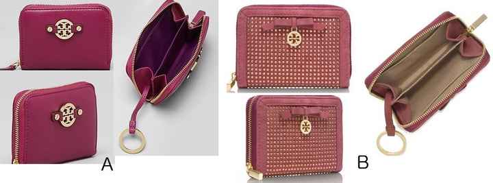 Gift to friends from Tory Burch