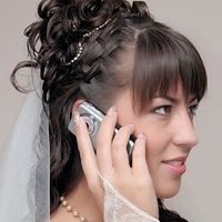 Anyone wearing/wore their hair down??