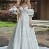 Wedding dress - 1