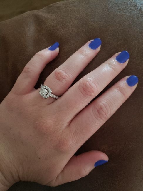Brides of 2020!  Show us your ring! - 2