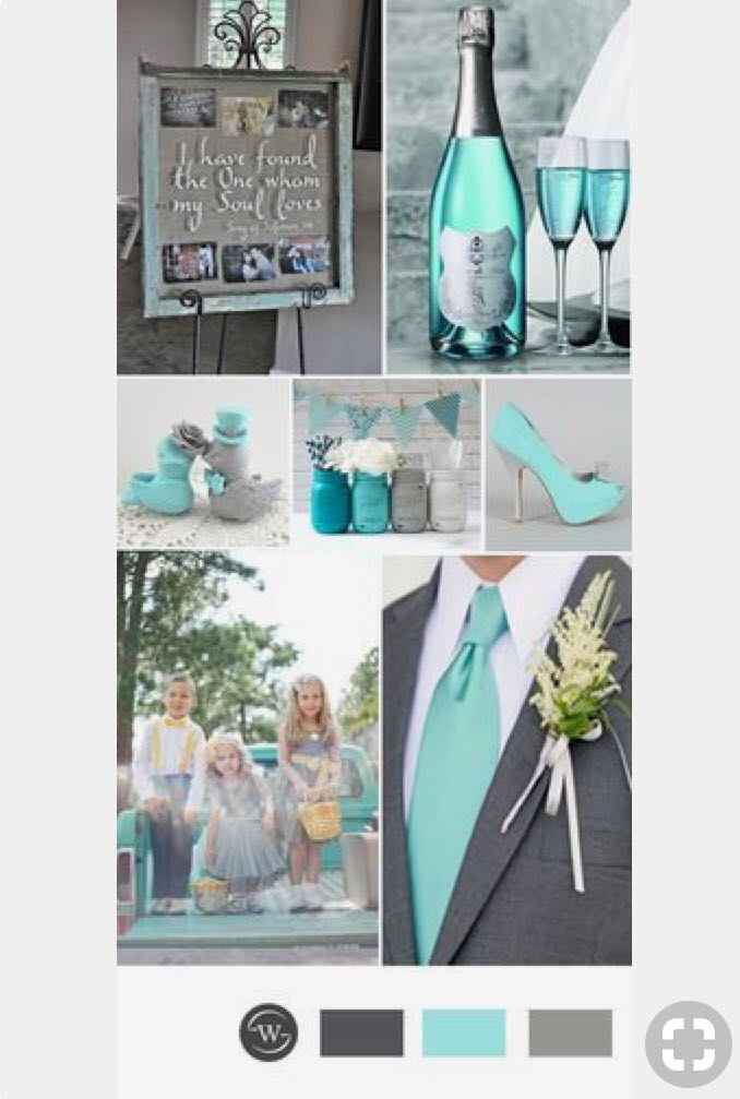 Coastal wedding - 1