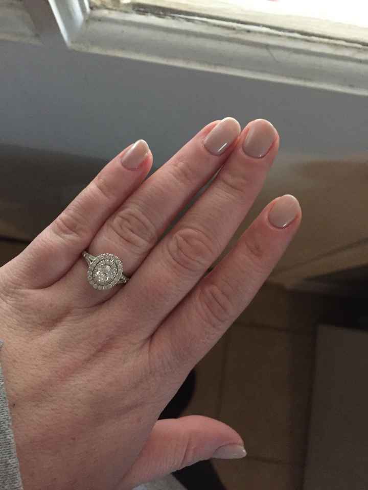 Brides of 2020!  Show us your ring! - 1
