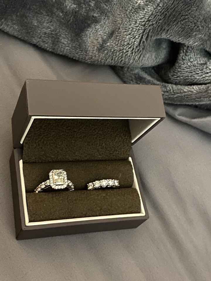 2026 Brides - Show us your ring! - 1