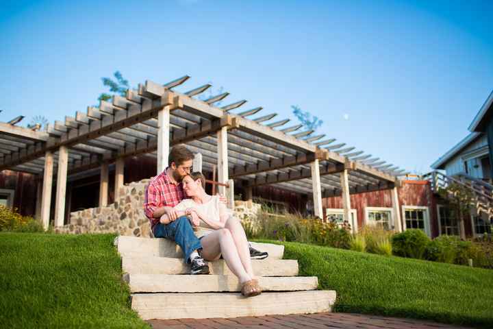 Show me... Your Favorite engagement photo shoot pictures!