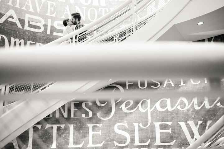 Show me... Your Favorite engagement photo shoot pictures!