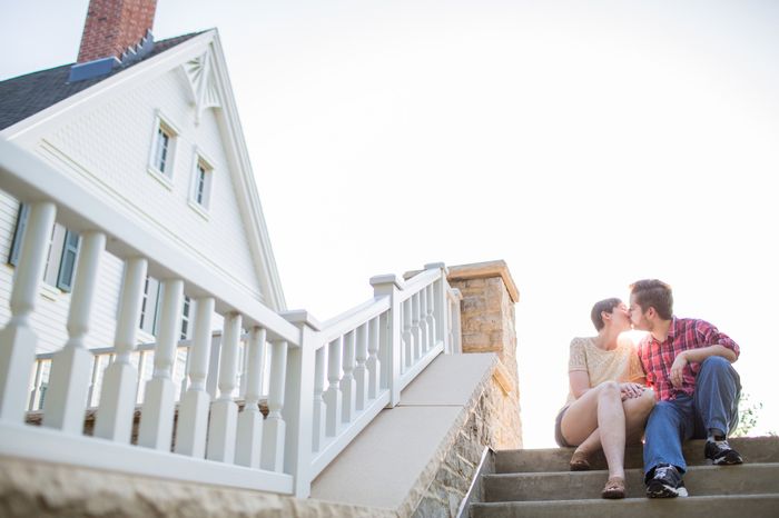 Show me... Your Favorite engagement photo shoot pictures!