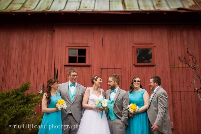 What are your wedding colors?