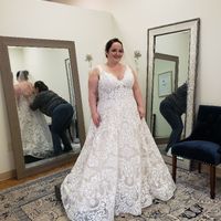 Would love to see your dresses!! - 1