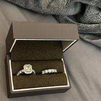 2026 Brides - Show us your ring! - 1