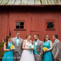 What are your wedding colors?