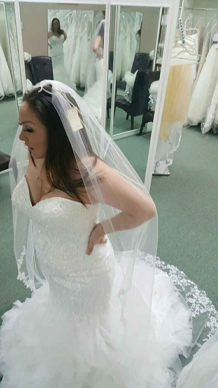 Let's see everyone's dresses