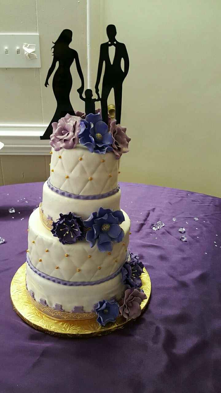 Wedding Cake Toppers