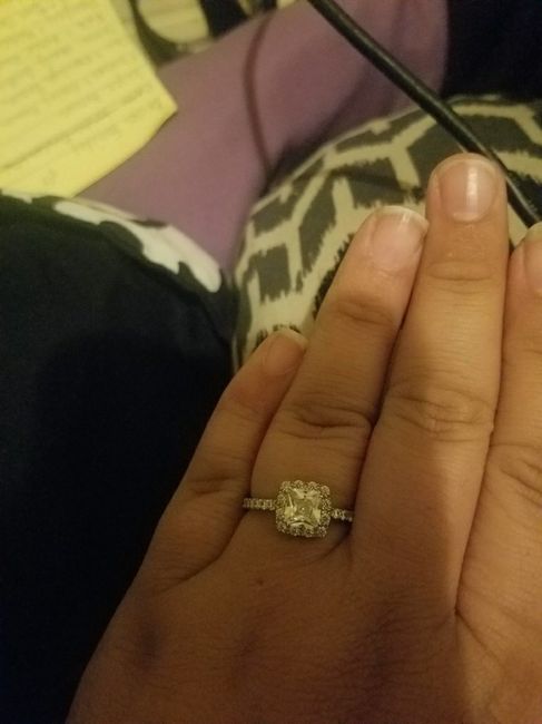 Show the rings!