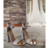 Let me see those wedding shoes!